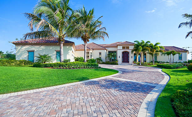Best Decorative Driveway Pavers  in New Smyrna Beach, FL
